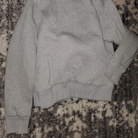 Thick Comfy Coat Jacket 😍😍😍 light gray - Picture 7 of 8